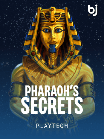 Pharaoh's Secrets game thumbnail