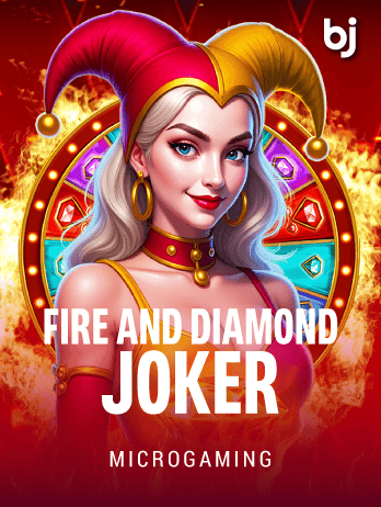 Fire & Diamond Joker game thumbnail