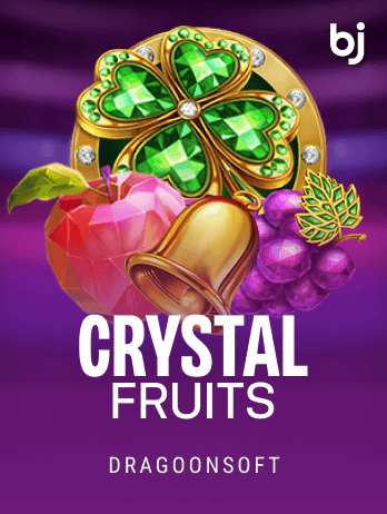 Crystal Fruits game thumbnail