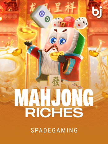 Mahjong Riches game thumbnail